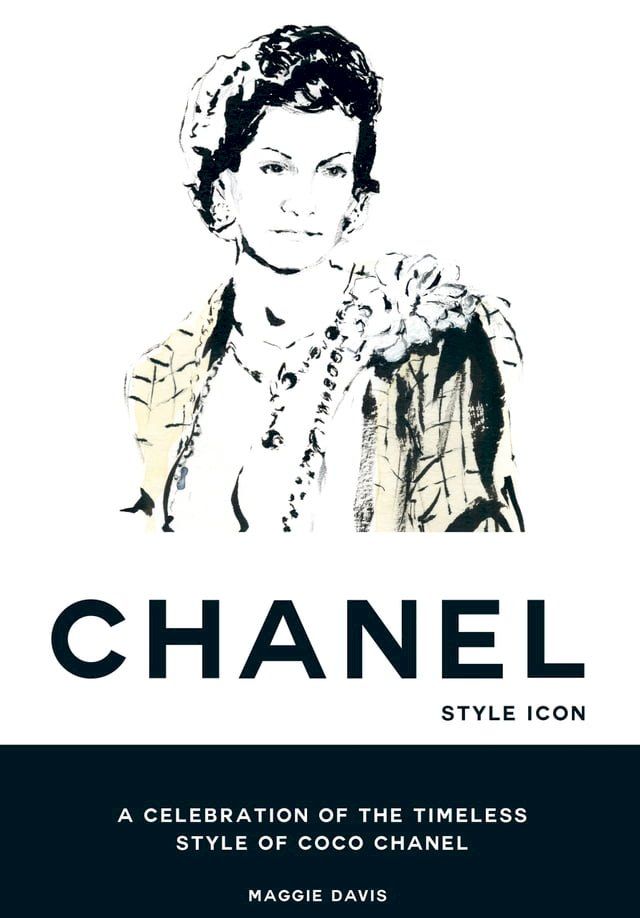  Coco Chanel: Style Icon(Kobo/電子書)