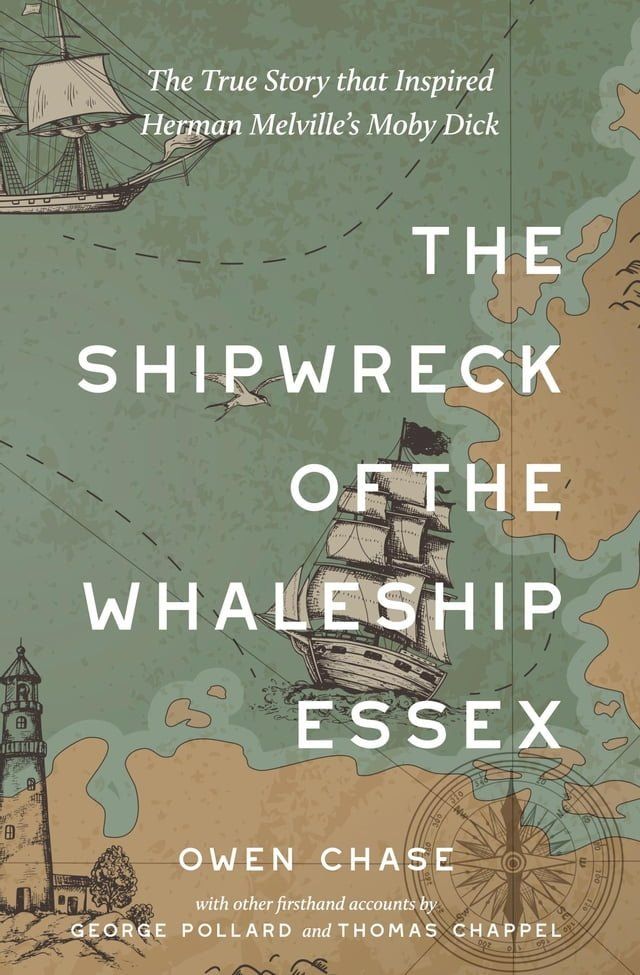  The Shipwreck of the Whaleship Essex (Warbler Classics Annotated Edition)(Kobo/電子書)