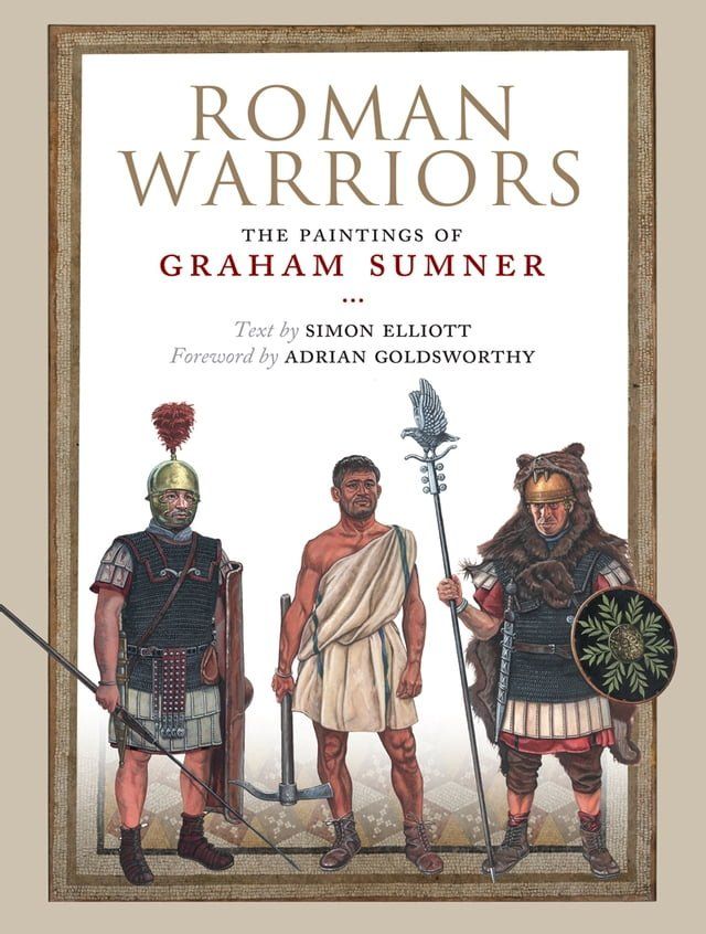  Roman Warriors(Kobo/電子書)