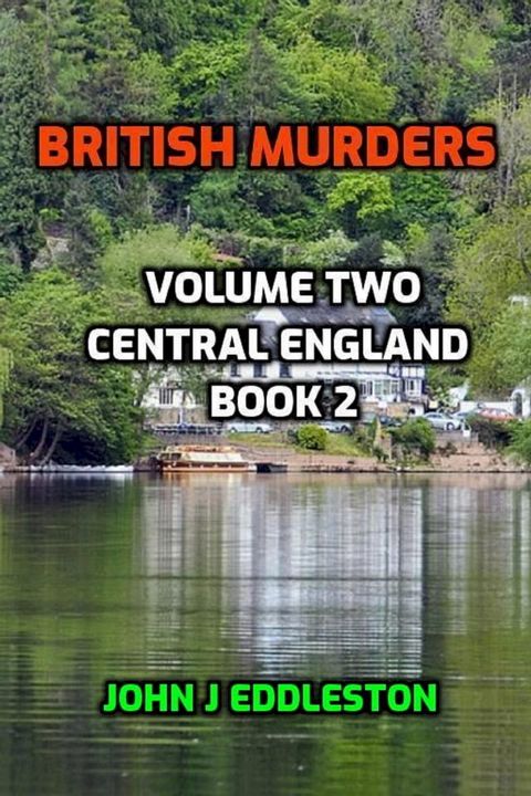 British Murders - Volume Two(Kobo/電子書)