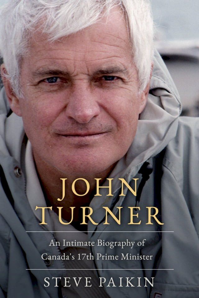  John Turner(Kobo/電子書)