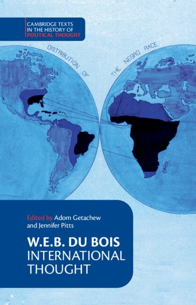  W. E. B. Du Bois: International Thought(Kobo/電子書)