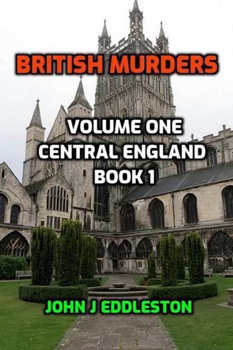 British Murders Volume One(Kobo/電子書)