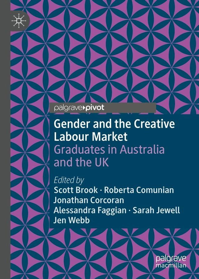  Gender and the Creative Labour Market(Kobo/電子書)