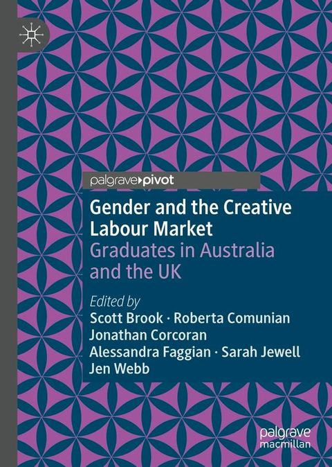 Gender and the Creative Labour Market(Kobo/電子書)