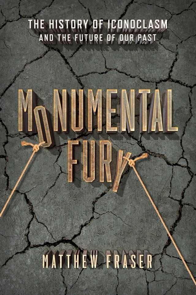  Monumental Fury(Kobo/電子書)