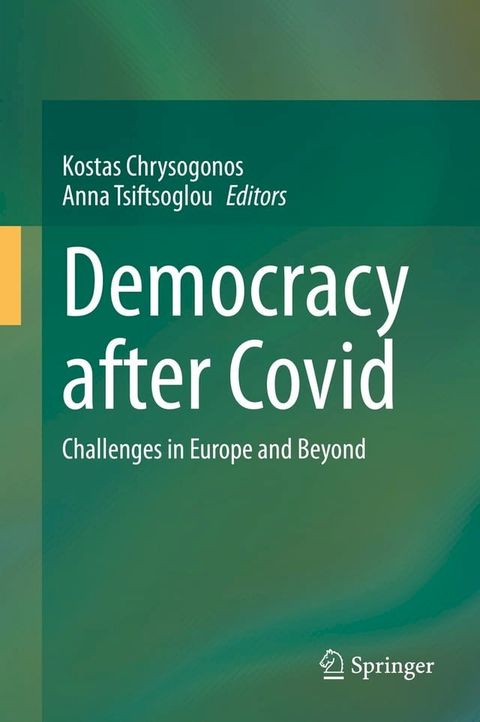 Democracy after Covid(Kobo/電子書)