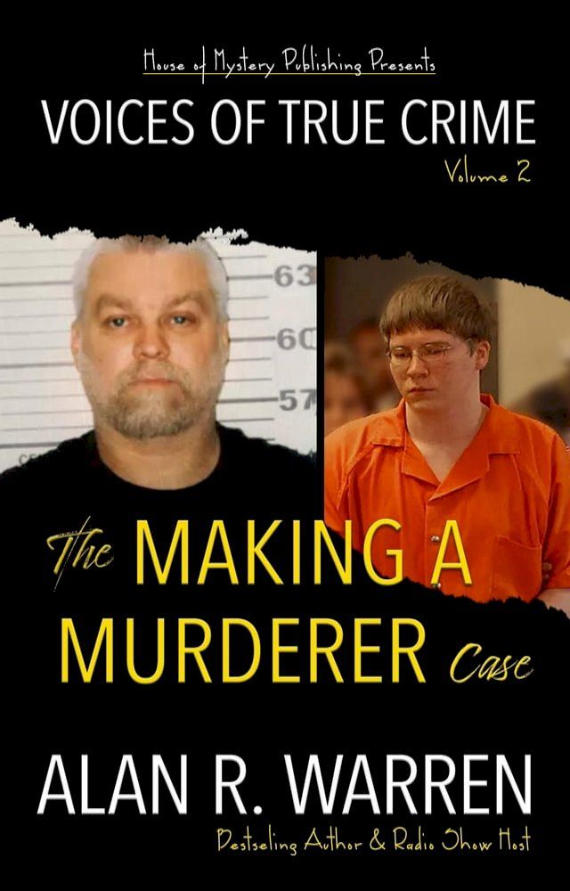  Making A Murderer Case(Kobo/電子書)