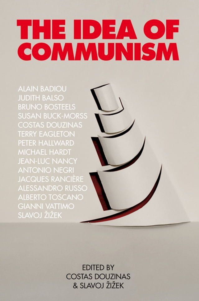  The Idea of Communism(Kobo/電子書)