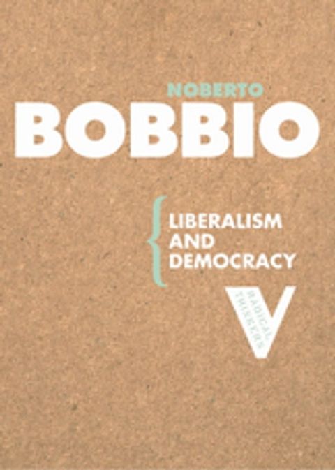 Liberalism and Democracy(Kobo/電子書)