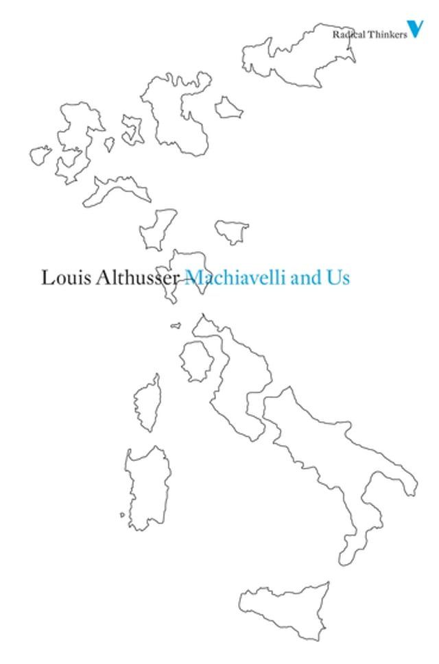  Machiavelli and Us(Kobo/電子書)