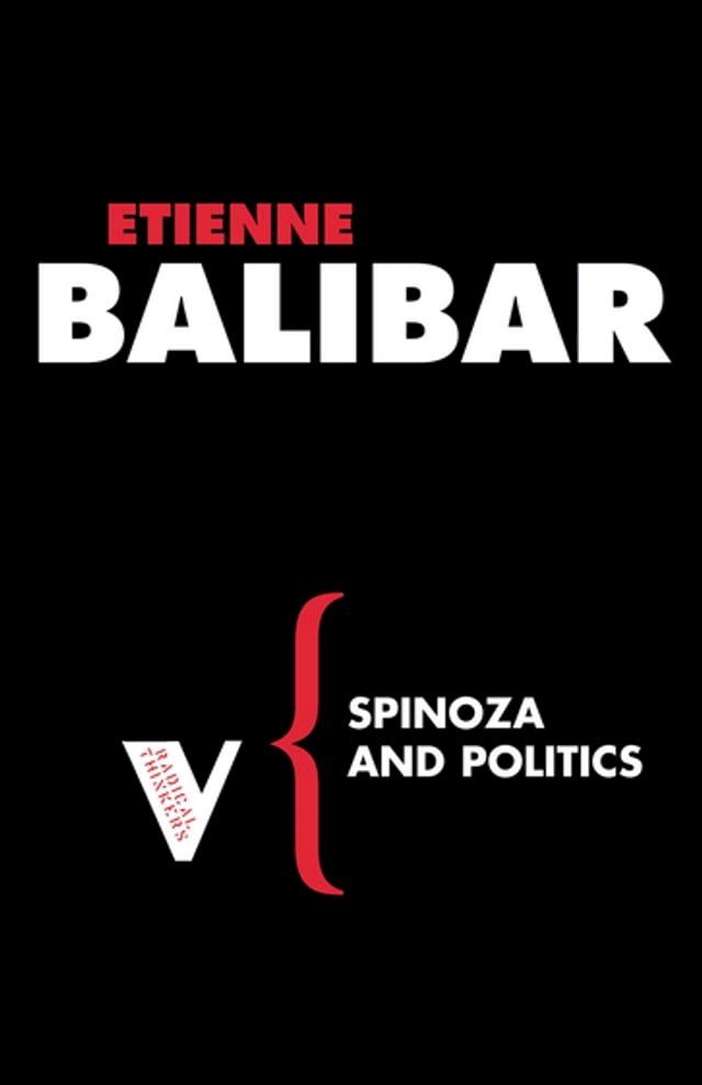  Spinoza and Politics(Kobo/電子書)