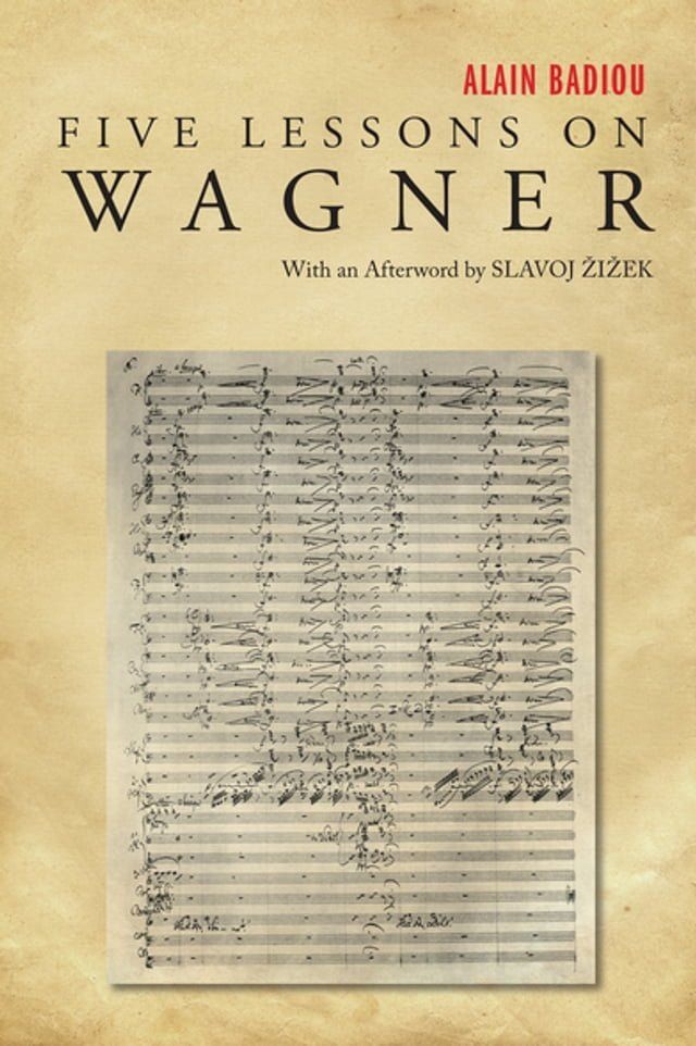  Five Lessons on Wagner(Kobo/電子書)