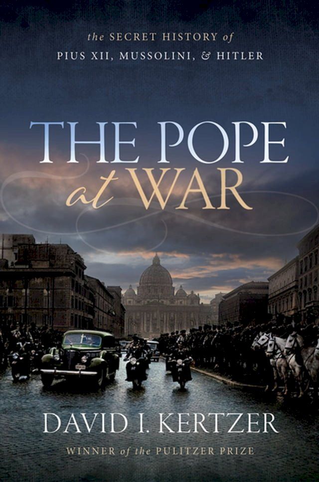  The Pope at War(Kobo/電子書)