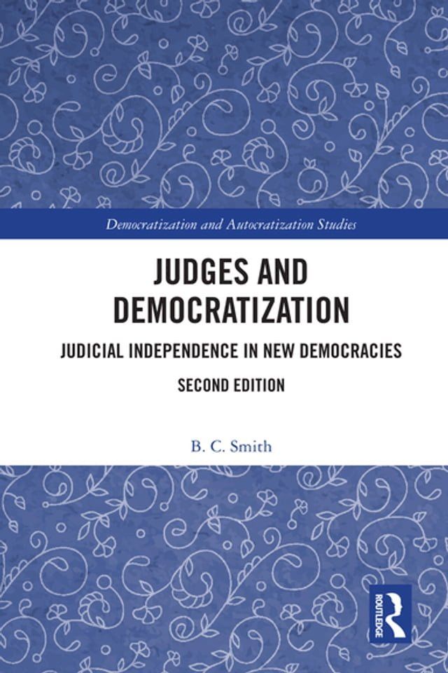  Judges and Democratization(Kobo/電子書)