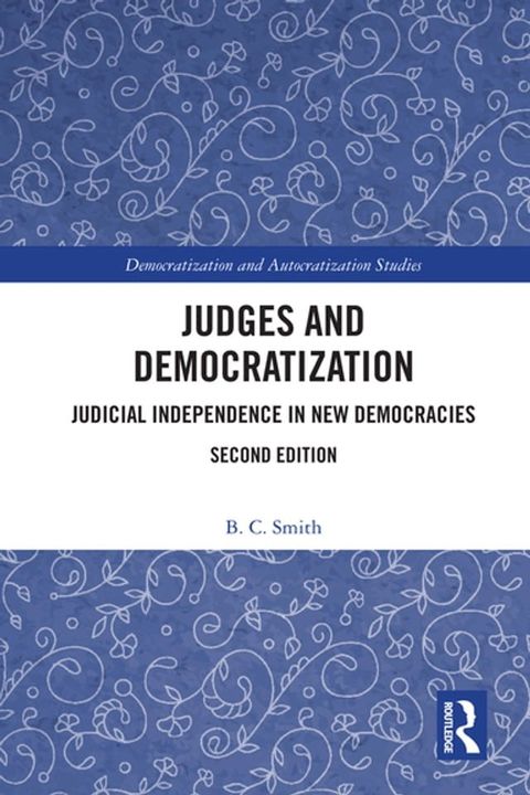 Judges and Democratization(Kobo/電子書)