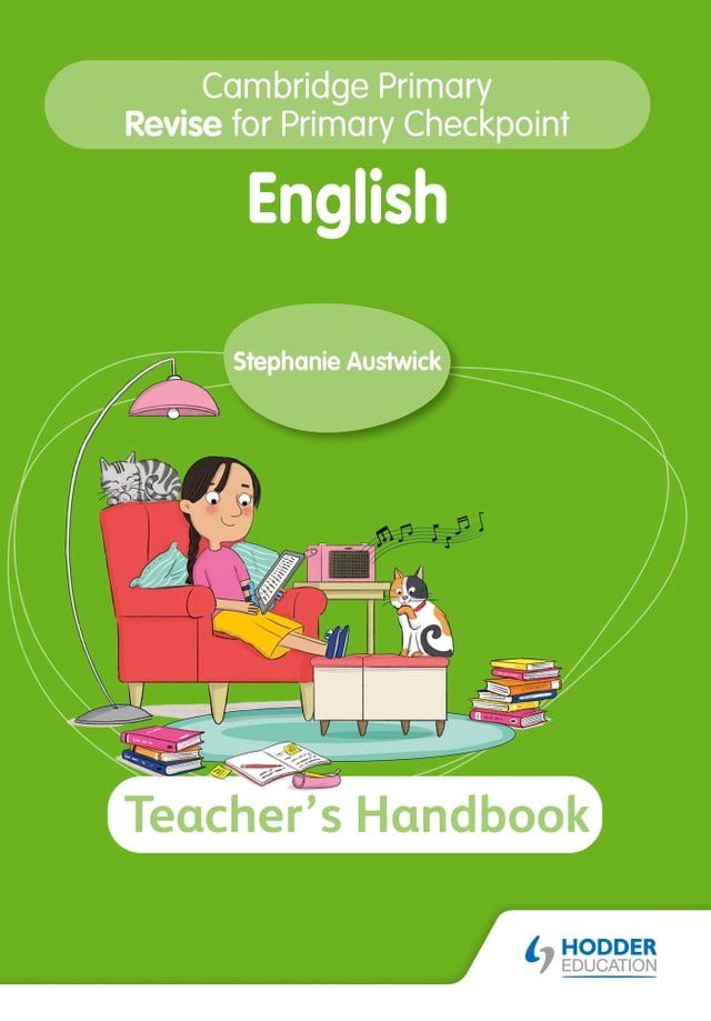  Cambridge Primary Revise for Primary Checkpoint English Teacher's Handbook 2nd edition(Kobo/電子書)