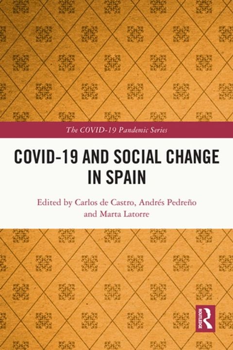 COVID-19 and Social Change in Spain(Kobo/電子書)