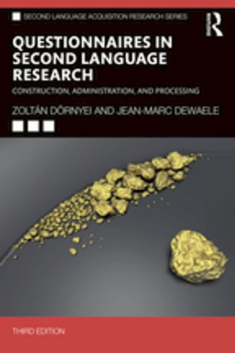 Questionnaires in Second Language Research(Kobo/電子書)