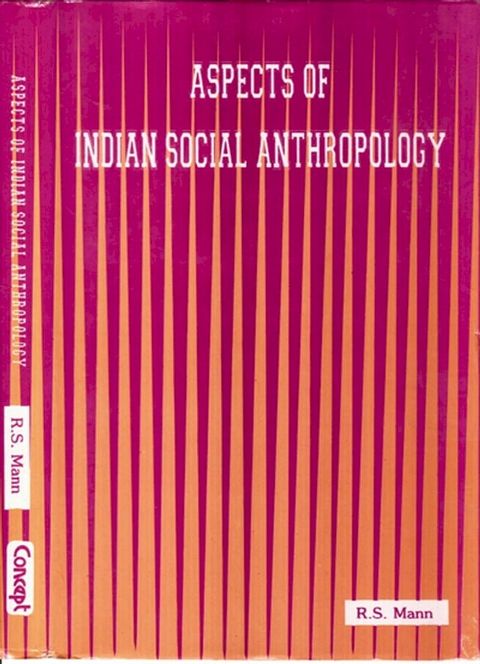 Aspects of Indian Social Anthropology(Kobo/電子書)