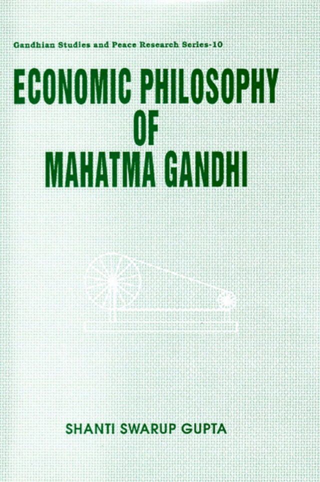  Economic Philosophy of Mahatma Gandhi(Kobo/電子書)