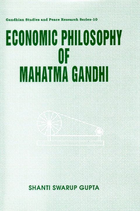 Economic Philosophy of Mahatma Gandhi(Kobo/電子書)