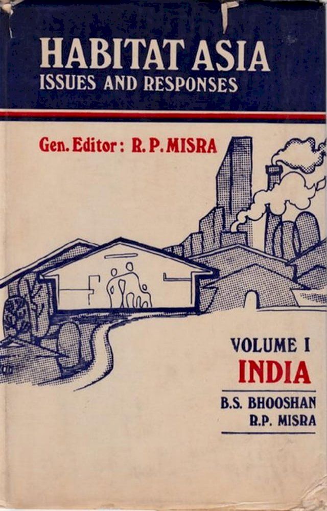  Habitat Asia Issues And Responses (India)(Kobo/電子書)