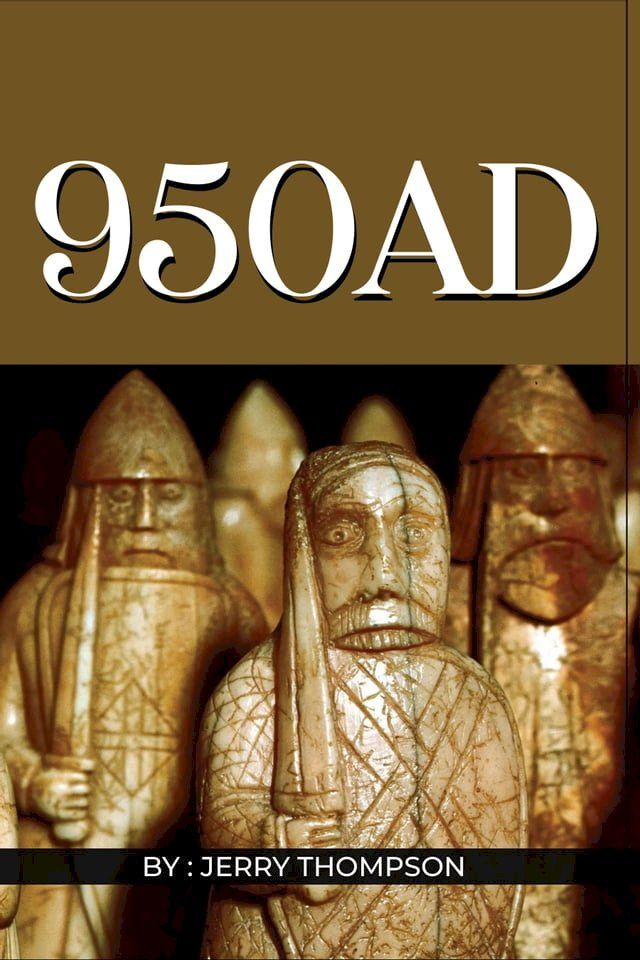  950 AD(Kobo/電子書)