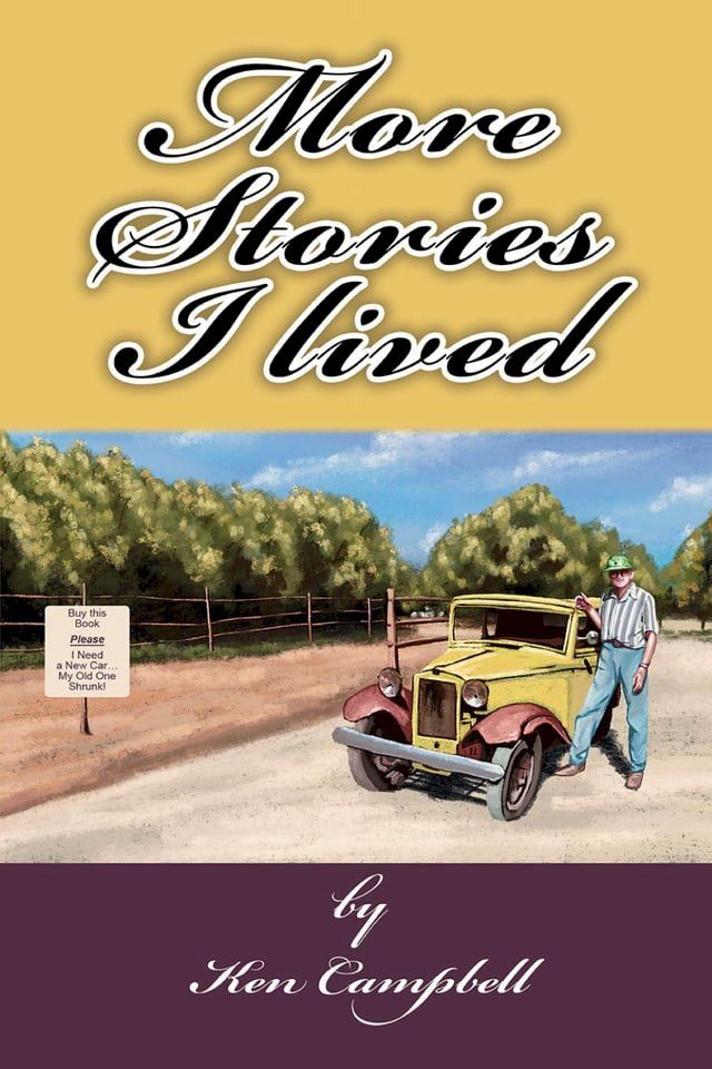  More Stories I Lived(Kobo/電子書)