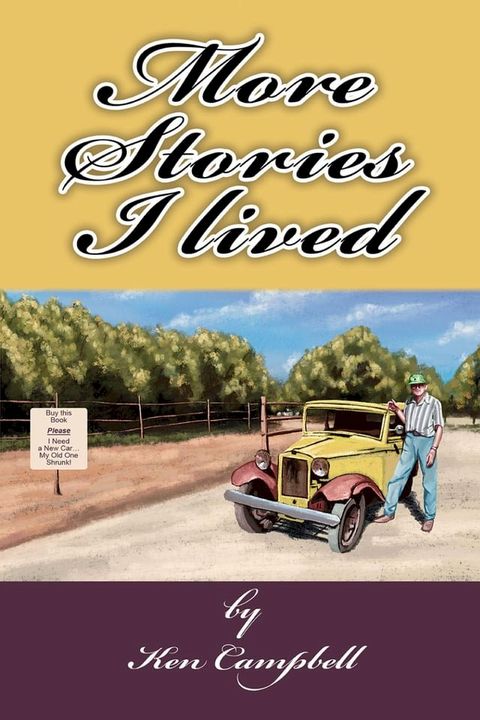 More Stories I Lived(Kobo/電子書)