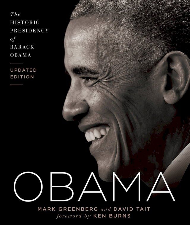  Obama(Kobo/電子書)