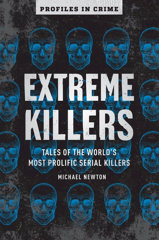  Extreme Killers(Kobo/電子書)