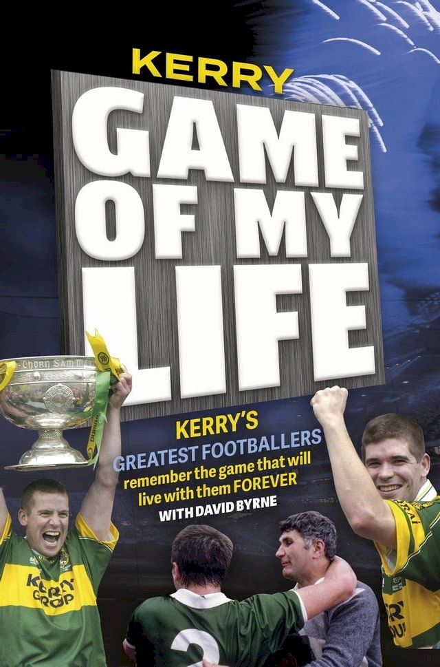  Kerry: Game of my Life(Kobo/電子書)