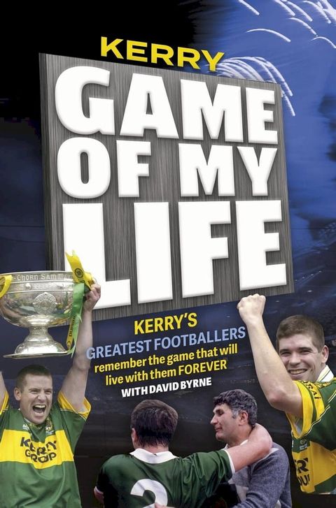 Kerry: Game of my Life(Kobo/電子書)