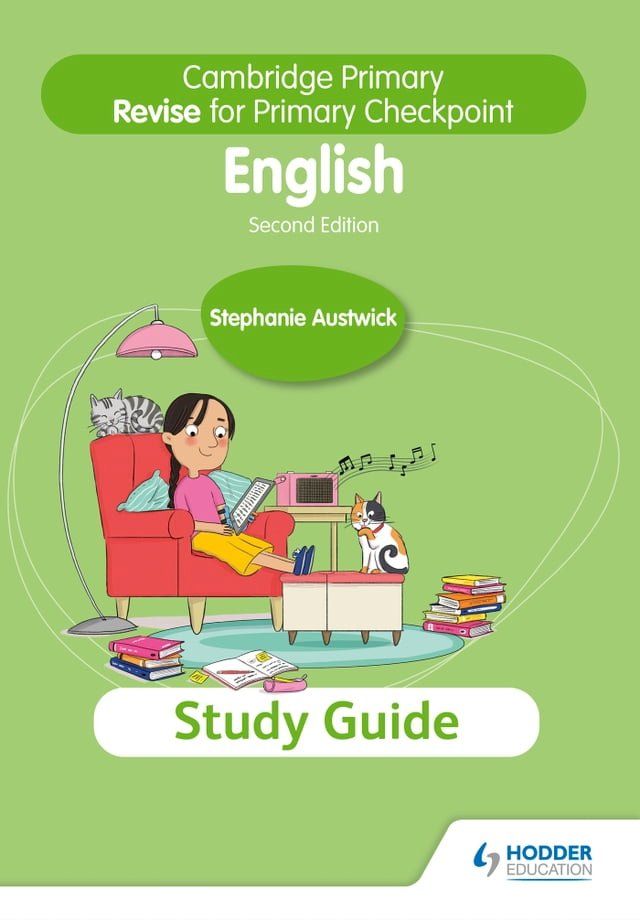  Cambridge Primary Revise for Primary Checkpoint English Study Guide 2nd edition(Kobo/電子書)