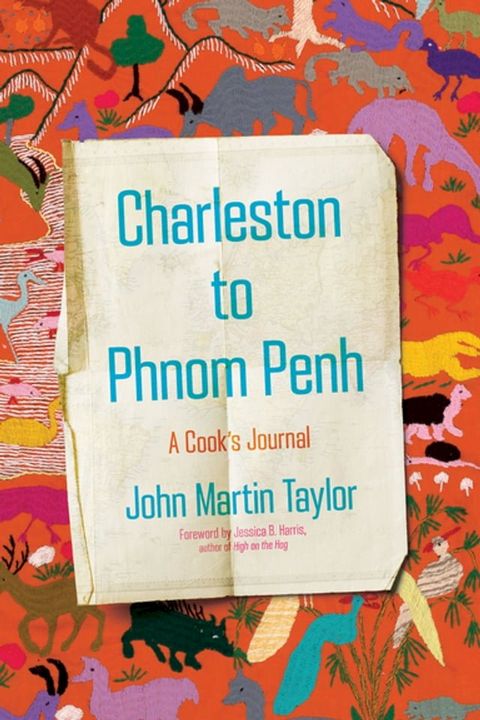 Charleston to Phnom Penh(Kobo/電子書)