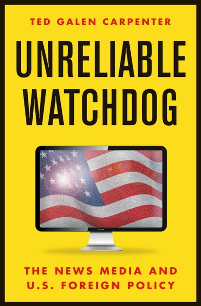  Unreliable Watchdog(Kobo/電子書)