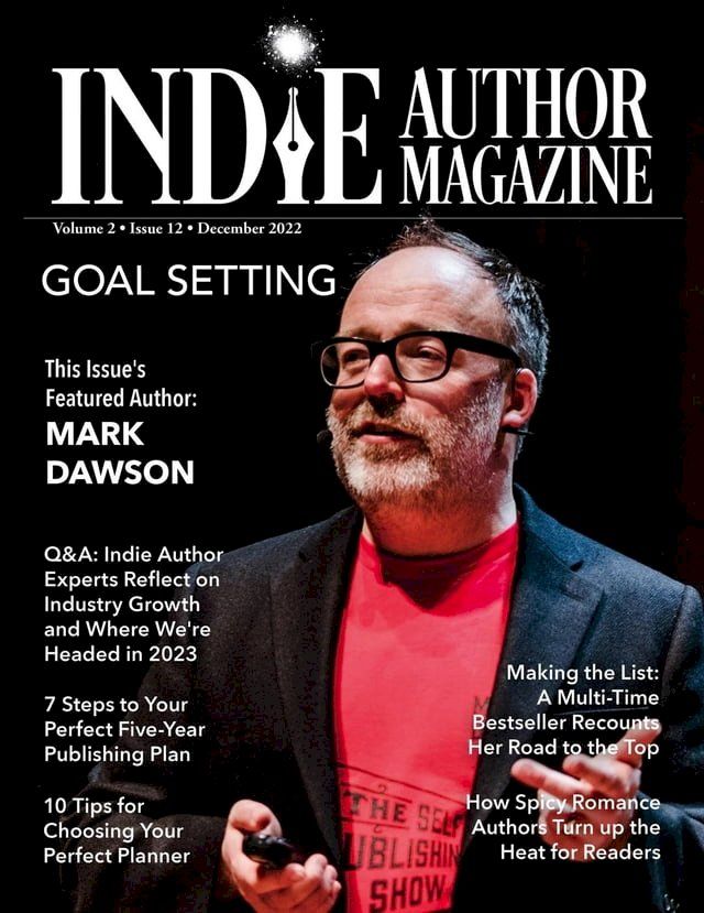  Indie Author Magazine Featuring Mark Dawson(Kobo/電子書)