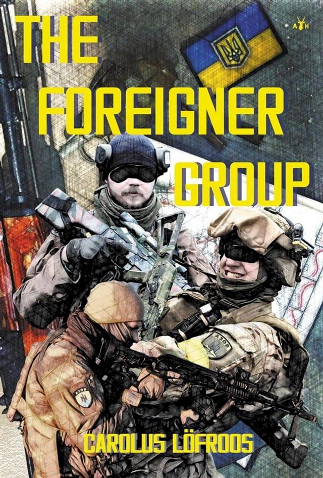  The Foreigner Group(Kobo/電子書)