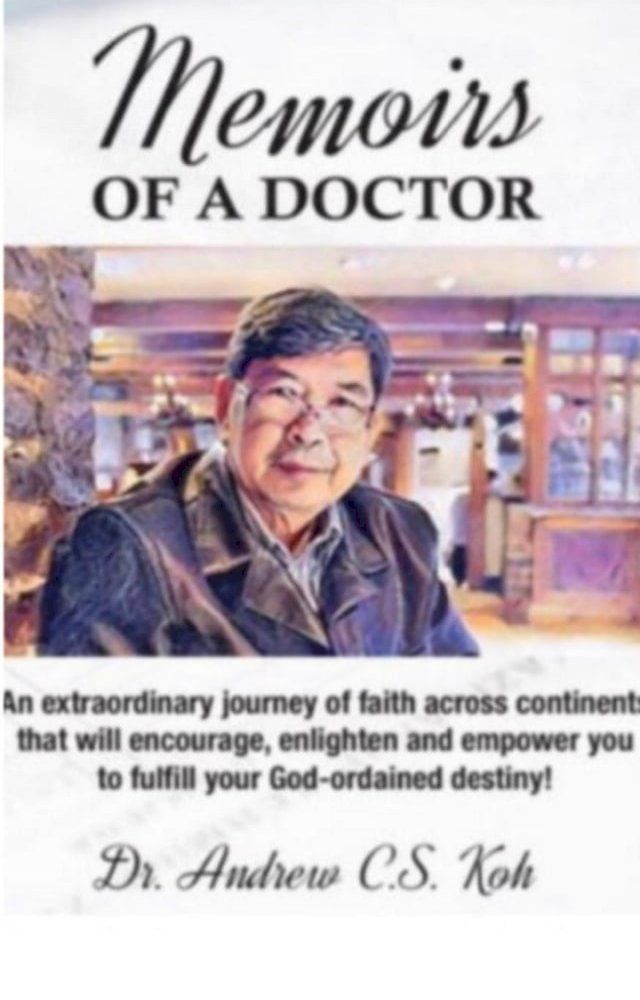  Memoirs of a Doctor(Kobo/電子書)