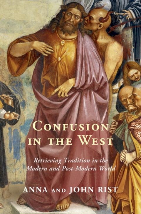 Confusion in the West(Kobo/電子書)