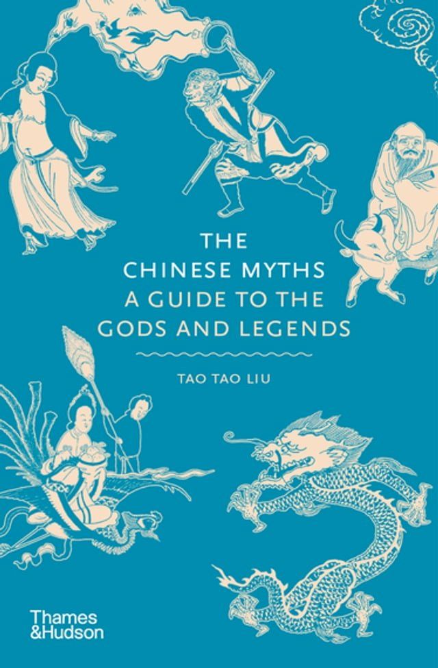  The Chinese Myths(Kobo/電子書)