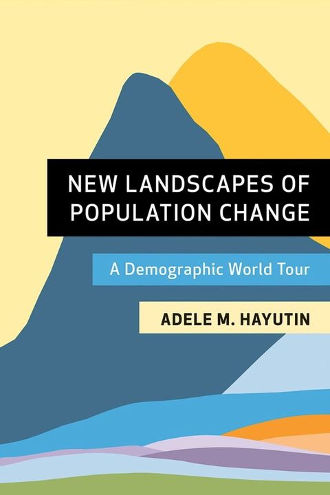 New Landscapes of Population Change(Kobo/電子書)