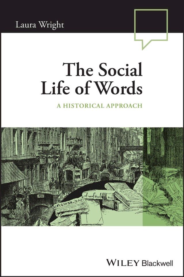  The Social Life of Words(Kobo/電子書)