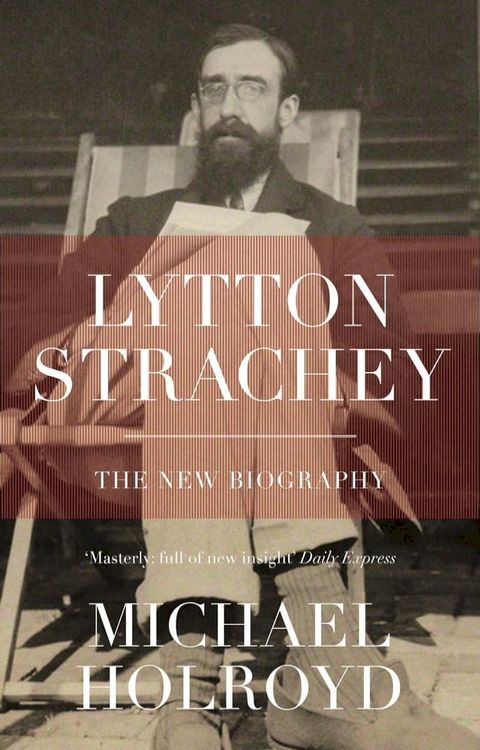 Lytton Strachey(Kobo/電子書)