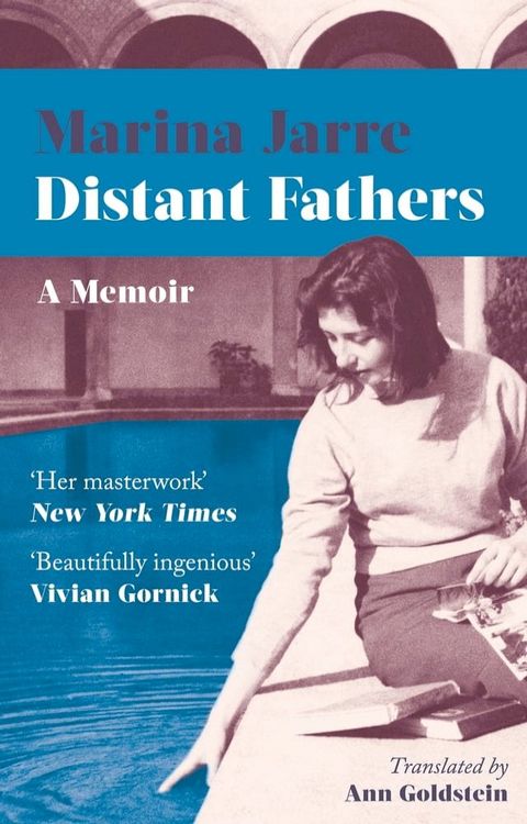 Distant Fathers(Kobo/電子書)