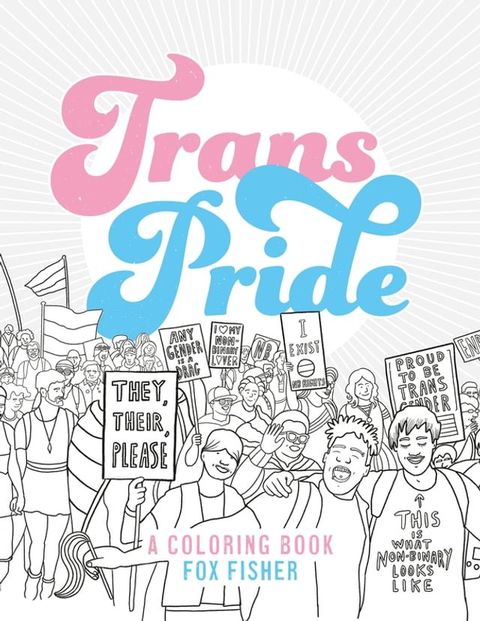 Trans Pride(Kobo/電子書)