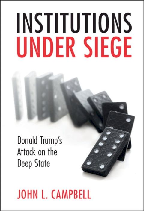 Institutions under Siege(Kobo/電子書)