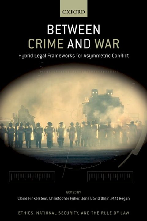 Between Crime and War(Kobo/電子書)