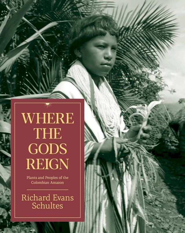  Where the Gods Reign(Kobo/電子書)